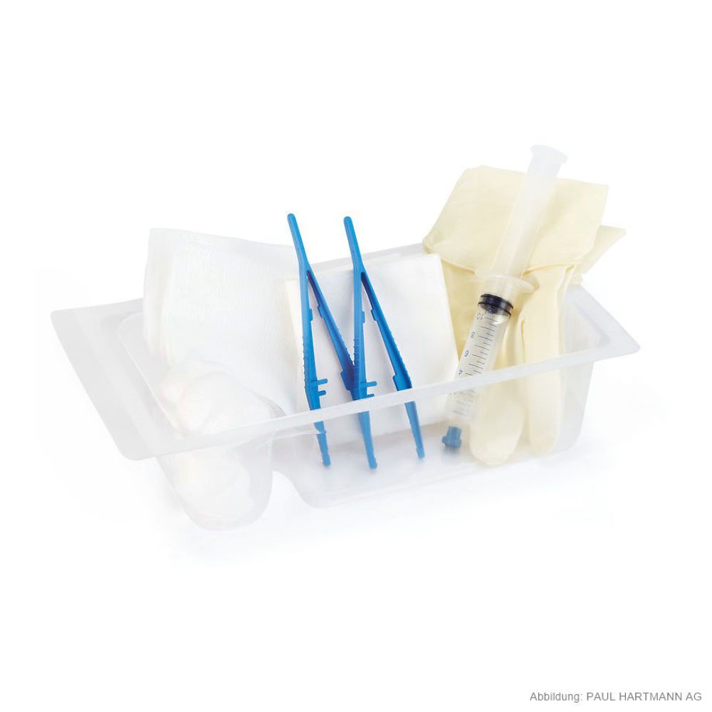 MediSet Urinkatheter-Set 6 steril