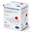 ES-Kompressen steril 12-fach 7,5 x 7,5 cm (5 x 20 Stck.)