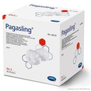 Pagasling Schlinggazetupfer steril Gr. 5, extragroß (10 Stck.)