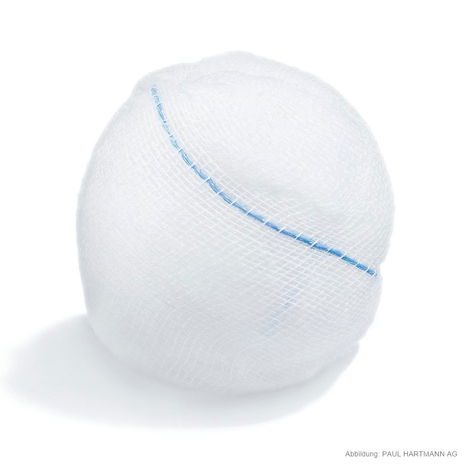 [HAP 482299] Telasling Schlinggazetupfer unsteril Gr. 4, eigroß (4 x 250 Stck.)