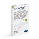 Atrauman Silicone Wundkontaktschicht Steril, 5 x 7 cm (10 Stck.)