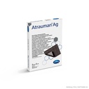 Atrauman Ag Salbenkompressen Steril 5 x 5 cm (10 Stck.)