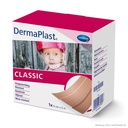 DermaPlast classic Wundpflaster 5 m x 6 cm