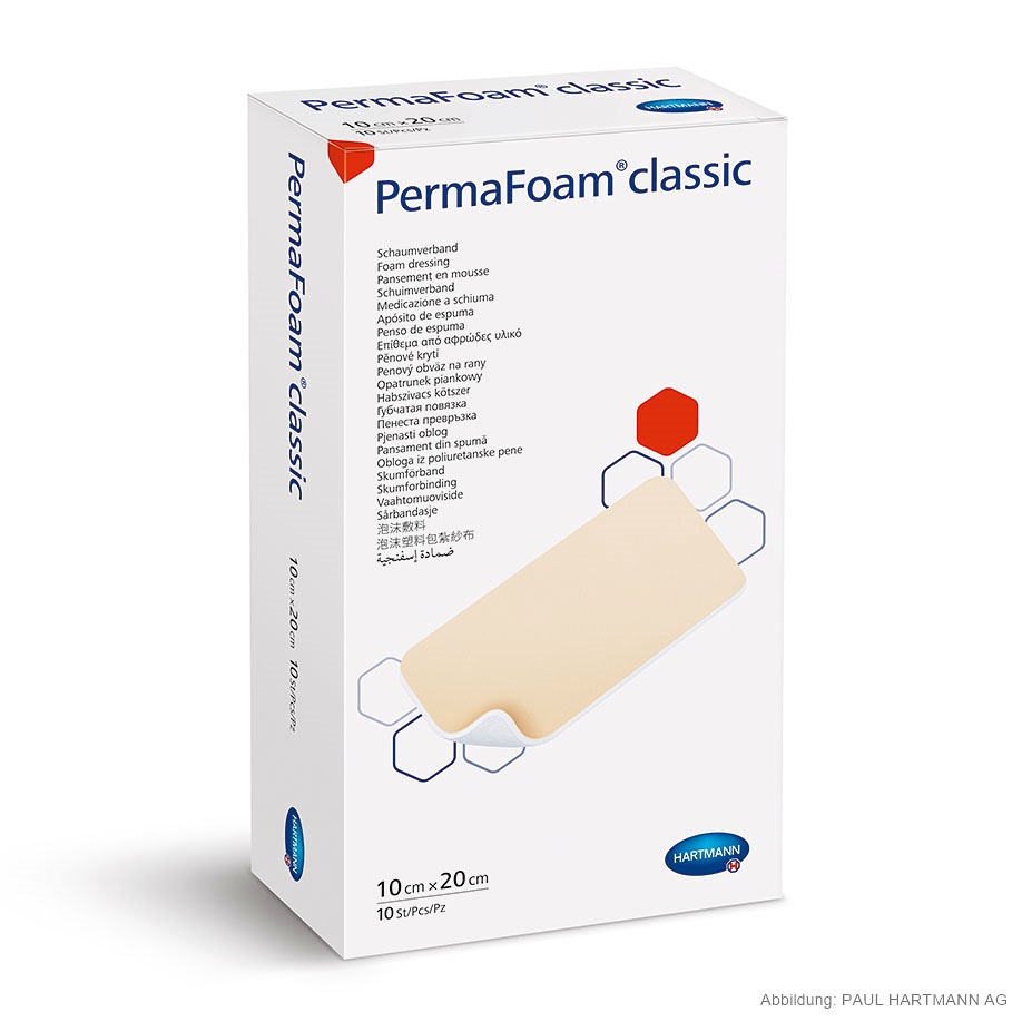 PermaFoam Classic Schaumverband