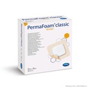 PermaFoam Classic Border Schaumverband steril 15x15 cm (10 Stck.)