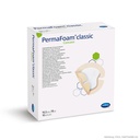 PermaFoam Classic concave Schaumverband steril 16,5x18cm (10 Stck)