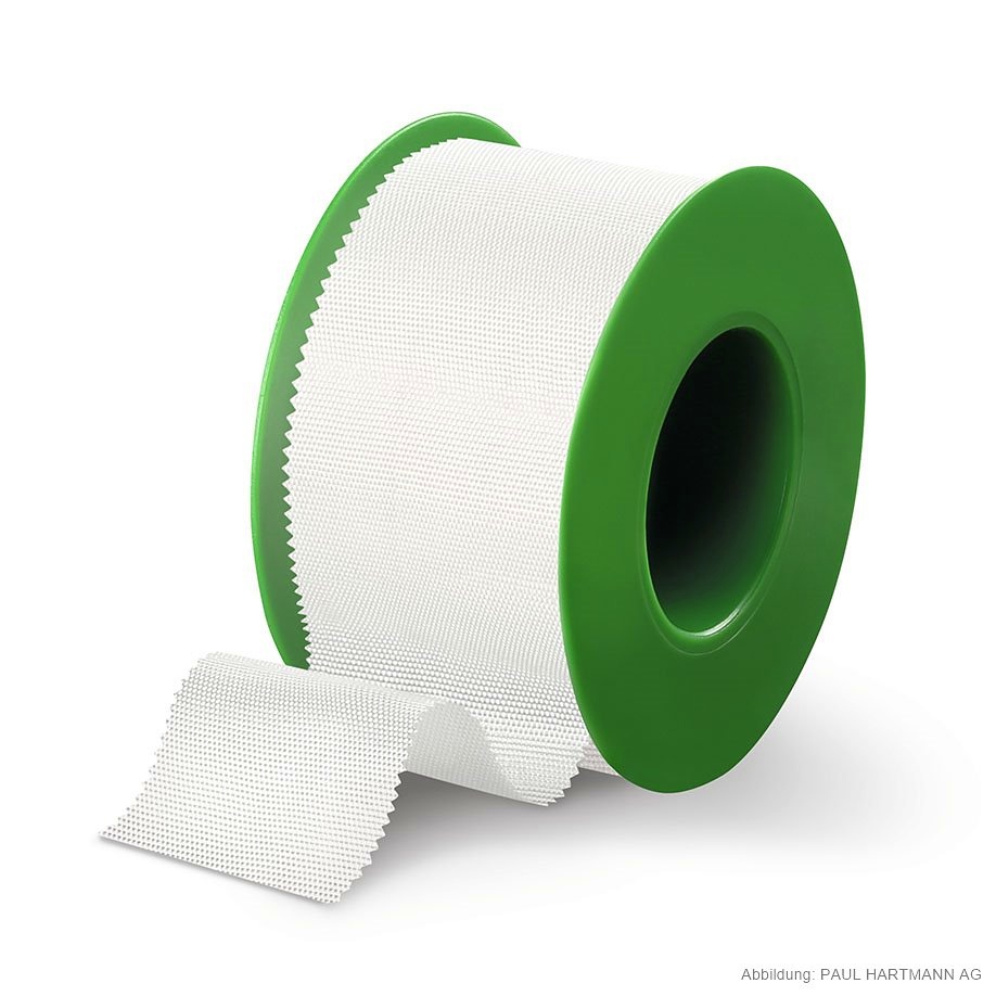 [HAP 900419] Omnisilk Fixierpflaster 9,2 m x 2,5 cm