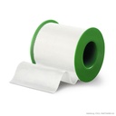 Omnisilk Fixierpflaster 9,2 m x 5 cm Auf Kunststoffspule