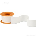 Omnipor Fixierpflaster 9,2 m x 2,5 cm Mit Sprengring