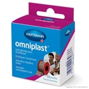 Omniplast Fixierpflaster 5 m x 2,5 cm Mit Sprengring