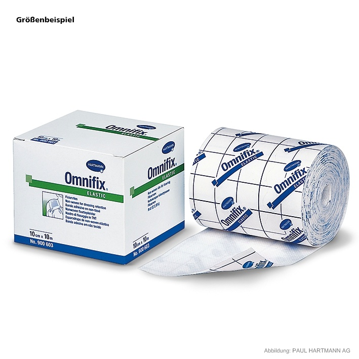 Omnifix Elastic Fixiervlies - Hautfreundlich
