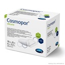 Cosmopor silicone Wundverband steril 10 x 8 cm (25 Stck.)