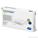 Cosmopor silicone Wundverband steril 20 x 10 cm (10 Stck.)