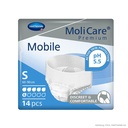 MoliCare Premium Mobile 6 Tropfen Inkontinenzslips Gr. S (14 Stck.)