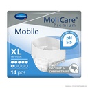 MoliCare Premium Mobile 6 Tropfen Inkontinenzslips Gr. XL (14 Stck.)