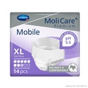 MoliCare Premium Mobile 8 Tropfen Inkontinenzslips Gr. XL (14 Stck.)