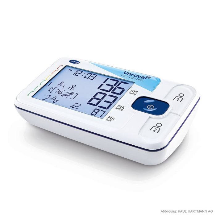 [HAP 925521] Veroval duo control large Oberarm-Blutdruckmessgerät