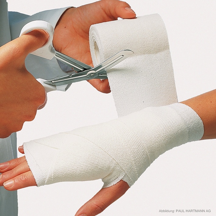 [HAP 931112] Idealast-haft Idealbinde 4 m x 10 cm