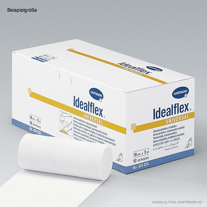 Idealflex universal 5 m x 12 cm (10 Stck.)