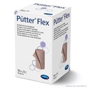 PütterFlex Kurzzugbinde 5 m x 10 cm Einzeln verpackt