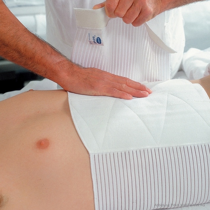 Verba Gr. 5, dauerelastische Bandage 105 - 115 cm Körperumfang