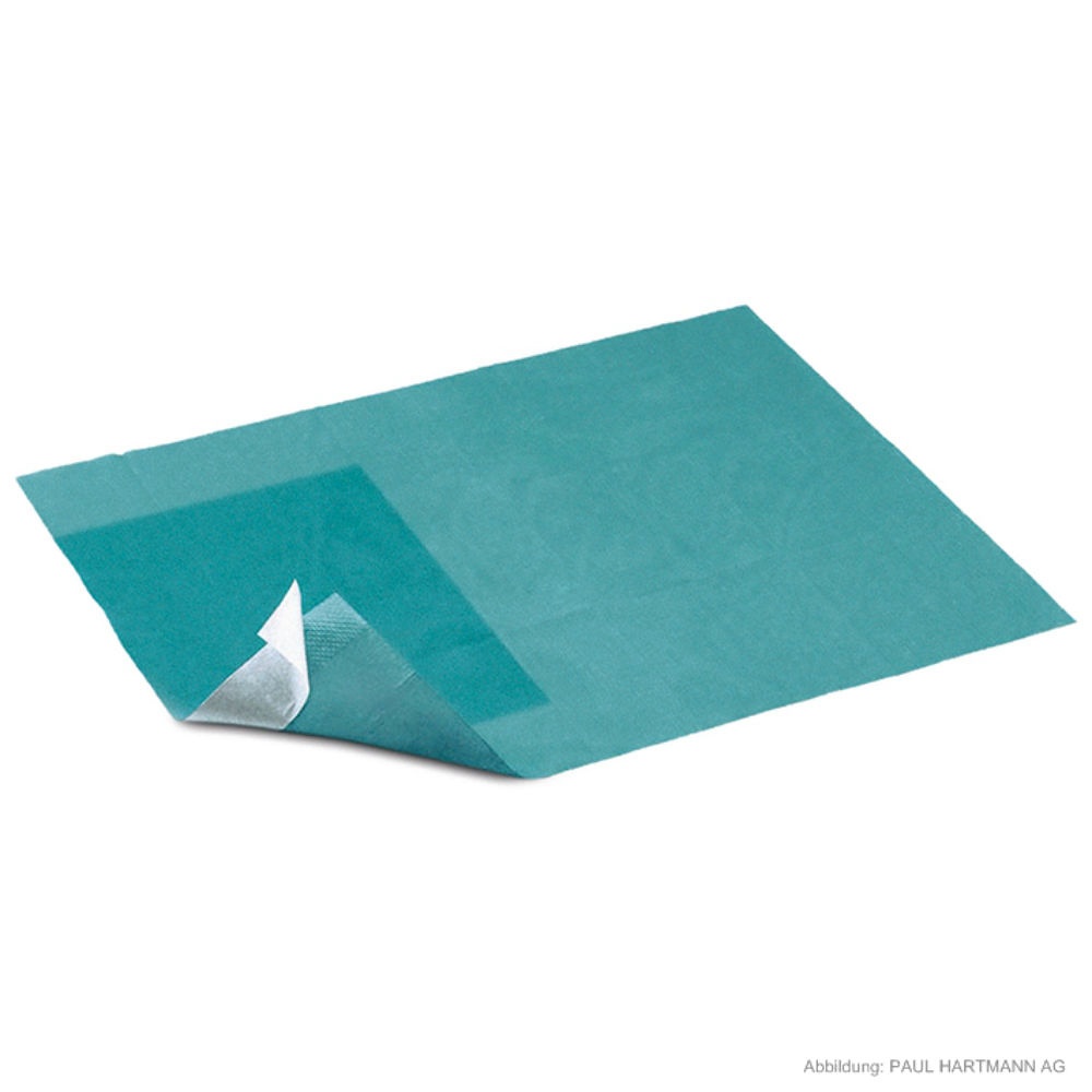 Foliodrape Protect Plus Abdecktücher Selbstkl. Steril 75 x 75 cm (30 Stck.)