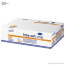 Peha-soft vinyl powderfree U.-Handschuhe Gr. S(100 Stck.)