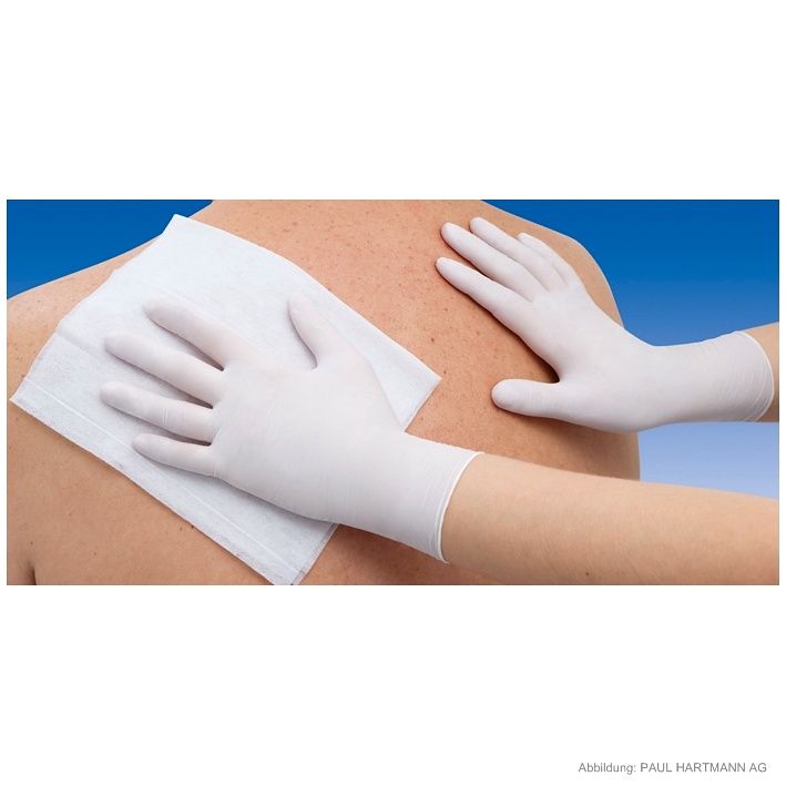 [HAP 942208] Peha-soft nitrile white powderfree U.-Handschuhe L, unsteril (200 Stck.)