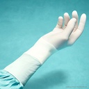 Peha-taft latex OP-Handschuhe Puderfrei, steril, Gr. 5,5 (50 Paar)