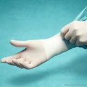 Peha-isoprene latexfree OP-Handschuhe Puderfrei, steril, Gr. 5,5 (50 Paar)