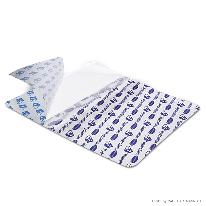 Hydrofilm Transparentverband Steril 10 x 12,5 cm (10 Stck.)