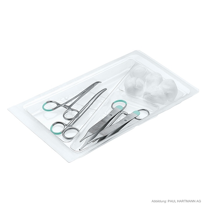 [HAP 991000] Peha-instrument Basis-Set fine, steril (5 Set)