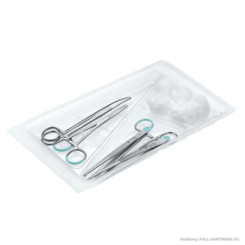 Peha-instrument Basis-Set, steril (5 Set)