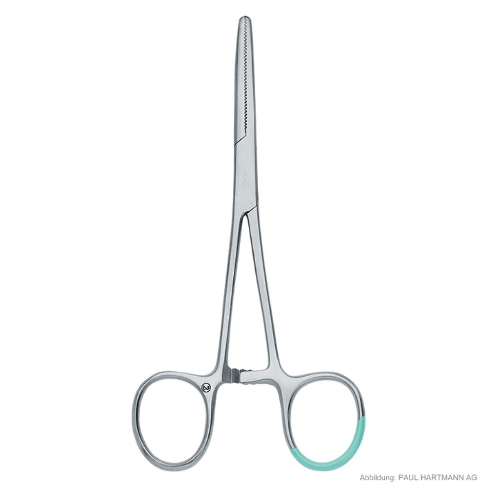 [HAP 991040] Peha-instrument Pean-Klemmen Anatomisch, gerade 14 cm (25 Stck.)