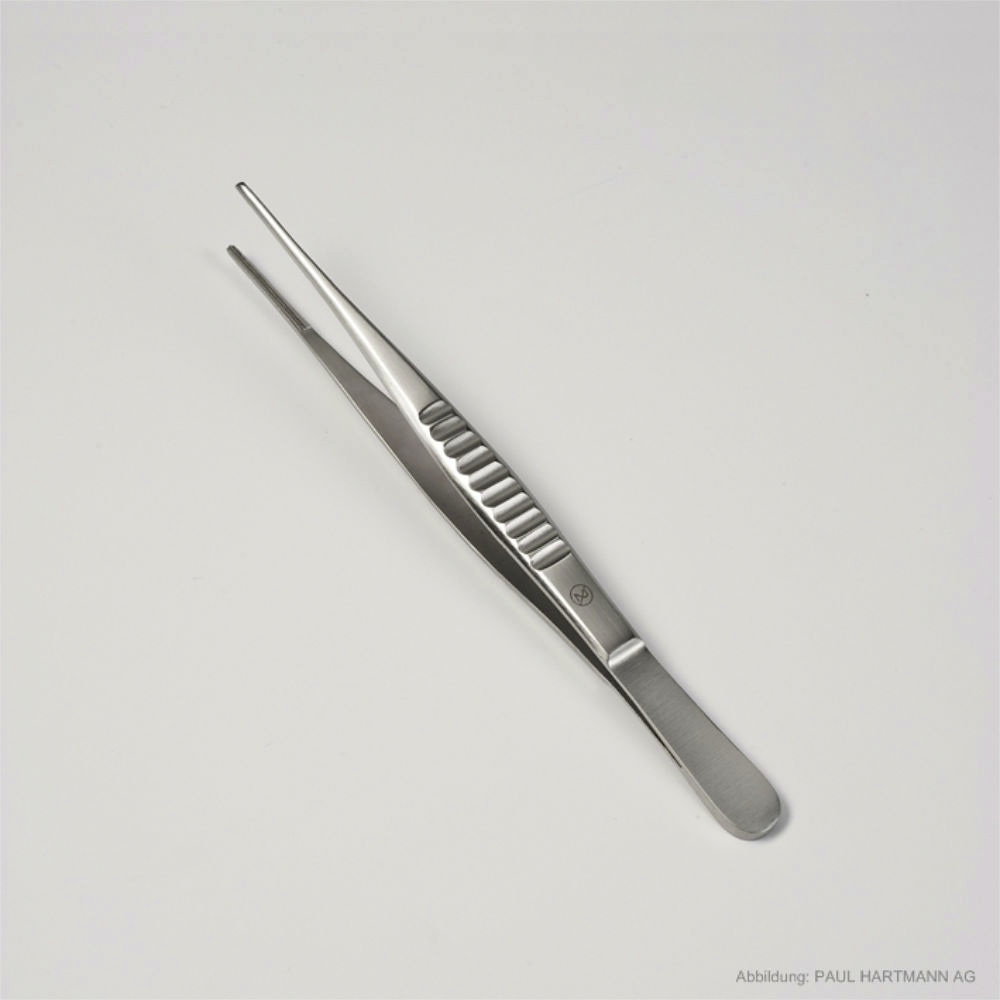Peha-instrument Pinzetten DeBakey Gerade 15,5 cm (25 Stck.)