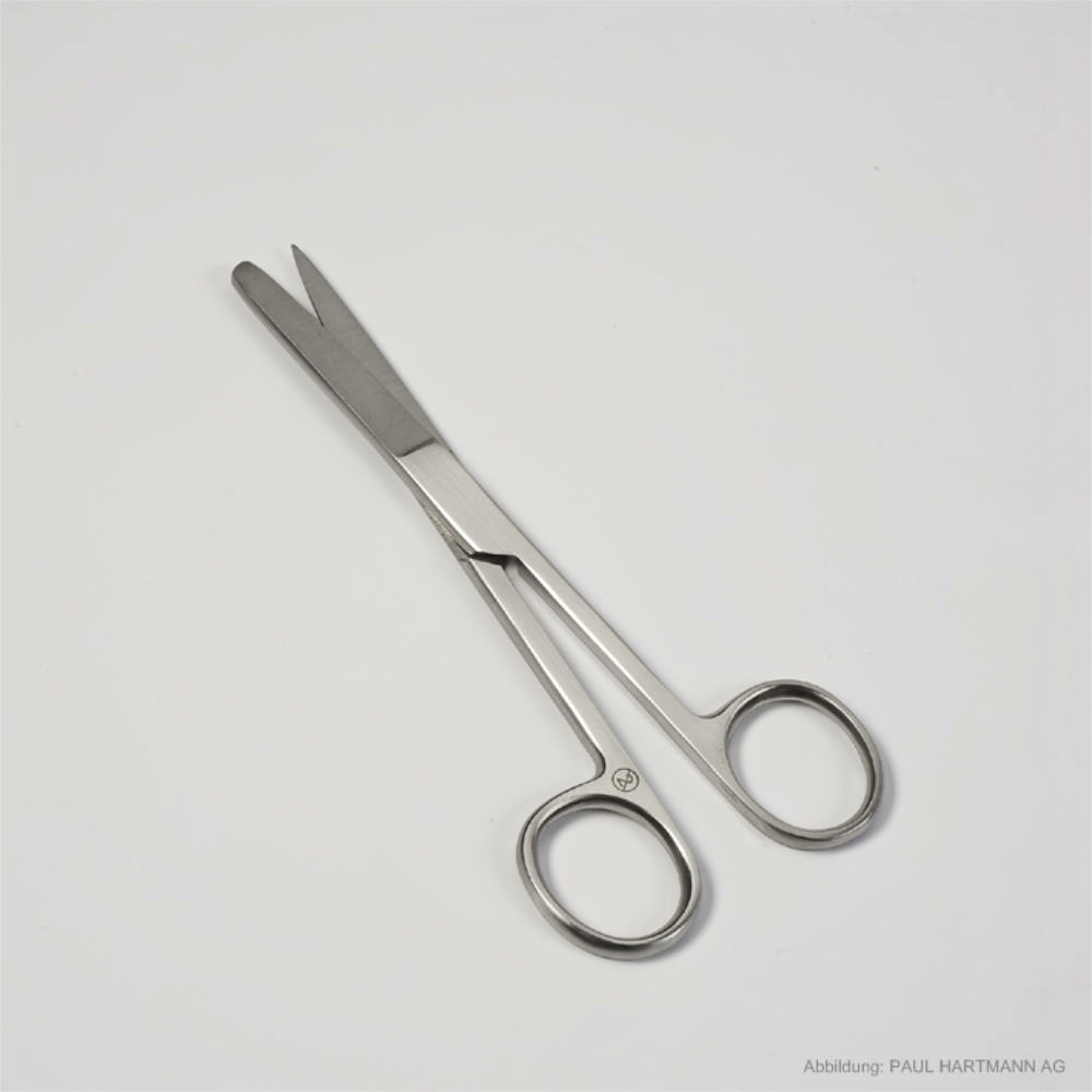 Peha-instrument chirurgische Scheren Gerade spitz/stumpf 14,5 cm (25 Stck)