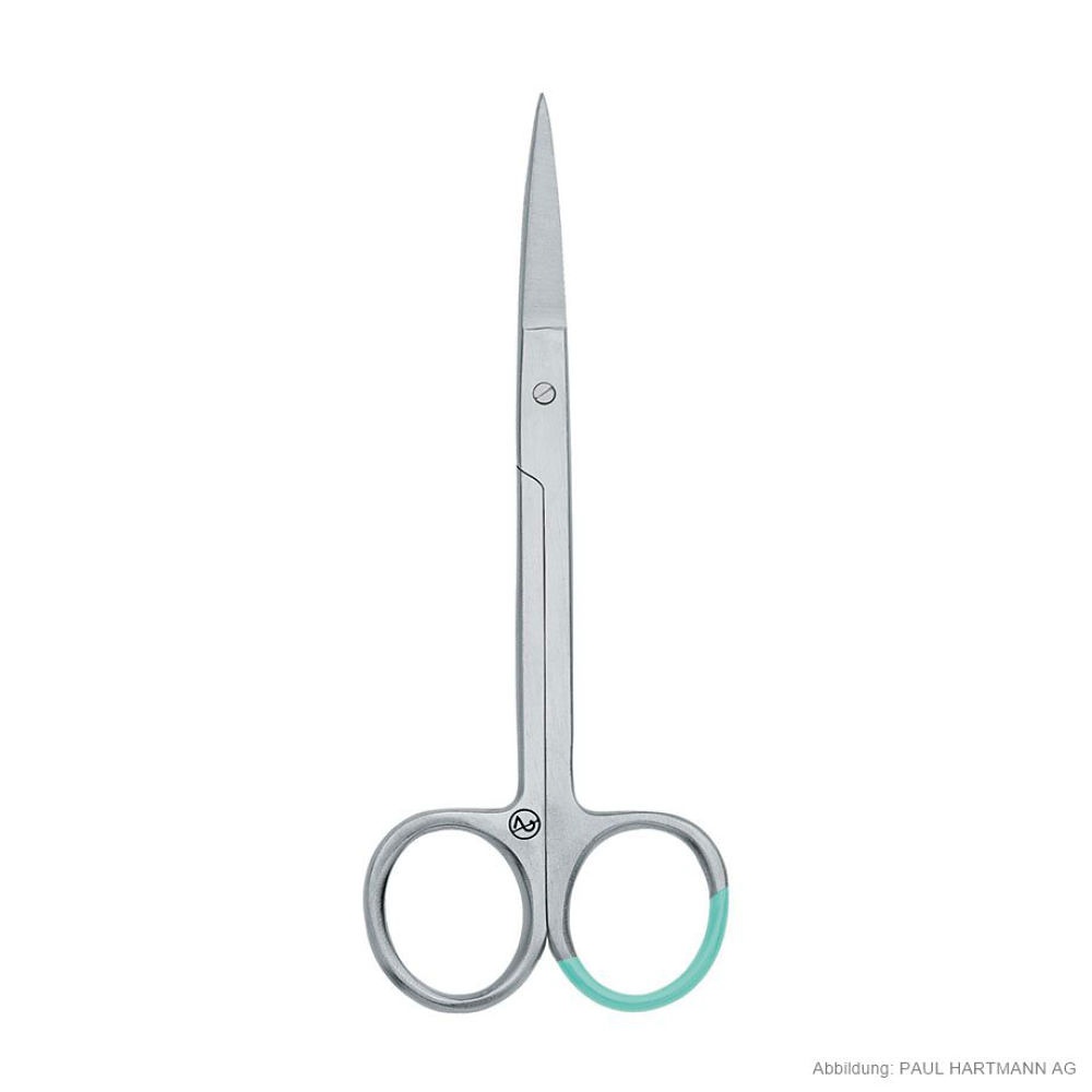 [HAP 991086] Peha-instrument Irisscheren, gerade 11,5 cm (25 Stck.)