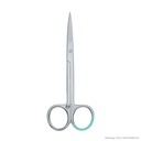 Peha-instrument Irisscheren, gerade 11,5 cm (25 Stck.)