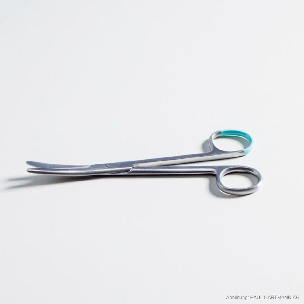 [HAP 991094] Peha-instrument Mayo-Scheren Stumpf/stumpf,gebogen,15,5 cm (20 Stck.)