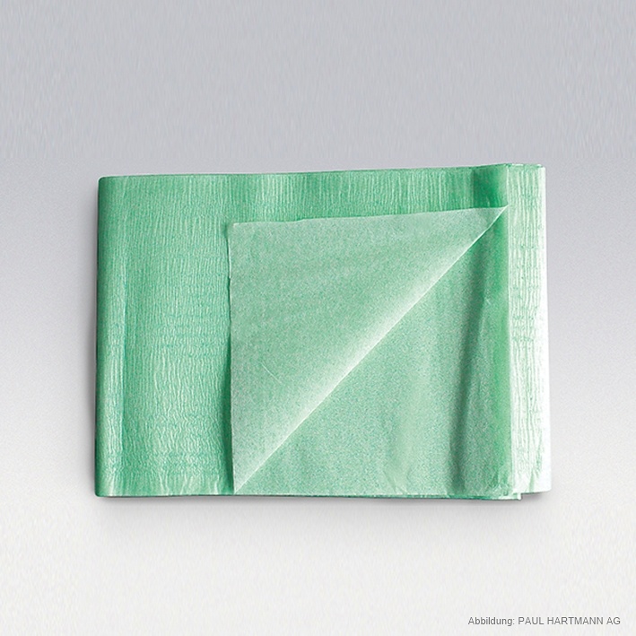 [HAP 992229] ValaProtect basic Schutzlaken 80 x 210 cm (100 Stck.)