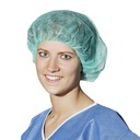 Foliodress cap Comfort Universal grün OP-Hauben (100 Stck.)