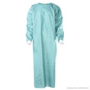 Foliodress gown Comfort Basic OP-Bindekittel steril Gr. XL 149 cm lang