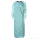 Foliodress gown Comfort Extra Reinforced OP-Wickelkittel steril Gr. L 127 cm lang