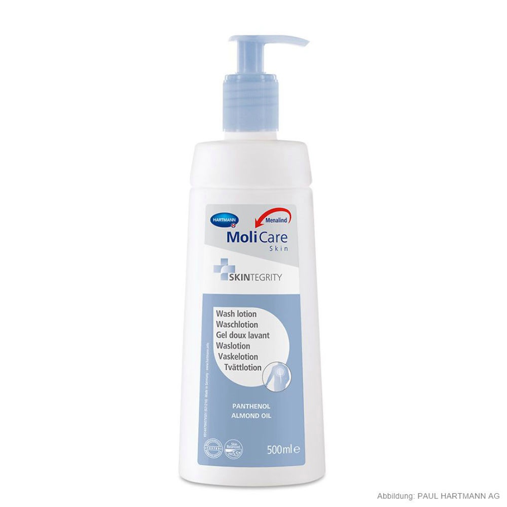 [HAP 995014] MoliCare Skin Waschlotion 500 ml