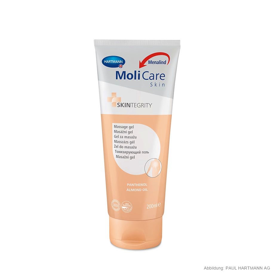 MoliCare Skin Hautfluidgel