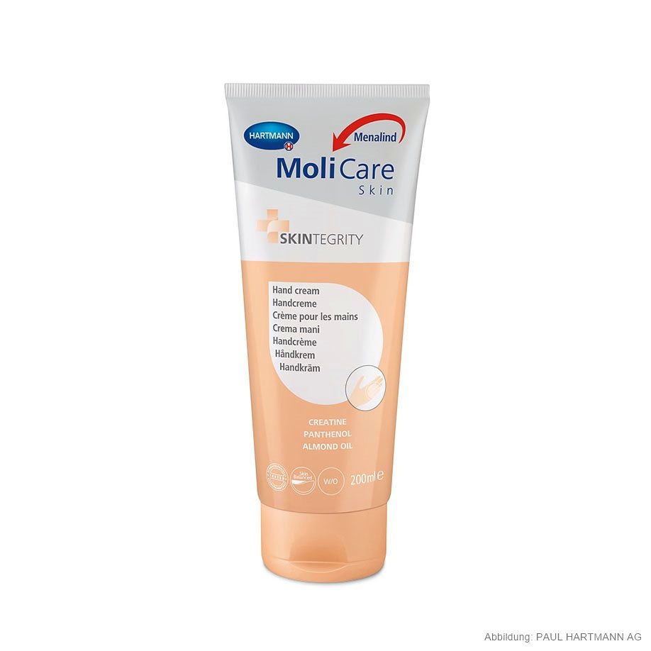 [HAP 995020] MoliCare Skin Handcreme 200 ml