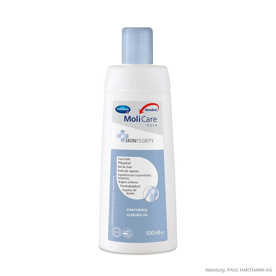 [HAP 995078] MoliCare Skin Pflegebad 500 ml