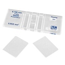 Assistent Zählkammer nach Thoma neu Doppelt, mit CE-Zeichen