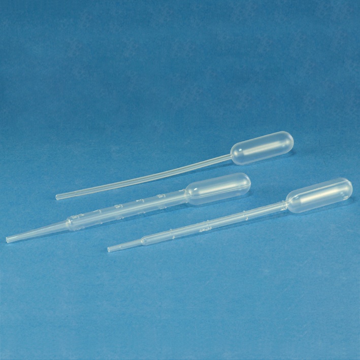 [HCT 40569002] Einmal-Pasteurpipetten aus PE 1 ml (500 Stck.)