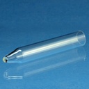 Zentrifugenröhrchen ca. 98 x 17 mm Zylindrisch, kurzkonisch (100 Stck.)